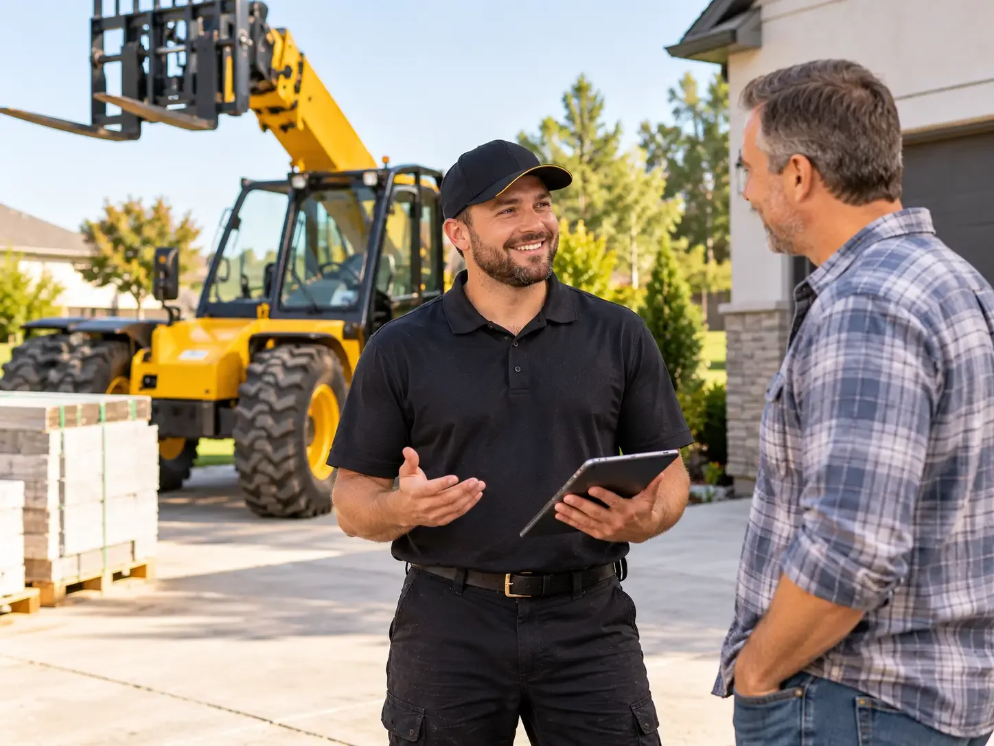 Forklift Rental Wanaque, NJ FAQs